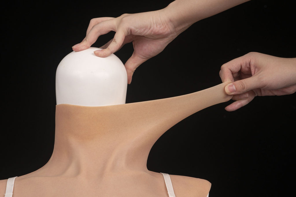 Aカップ シリコン ブレスト 小さい胸