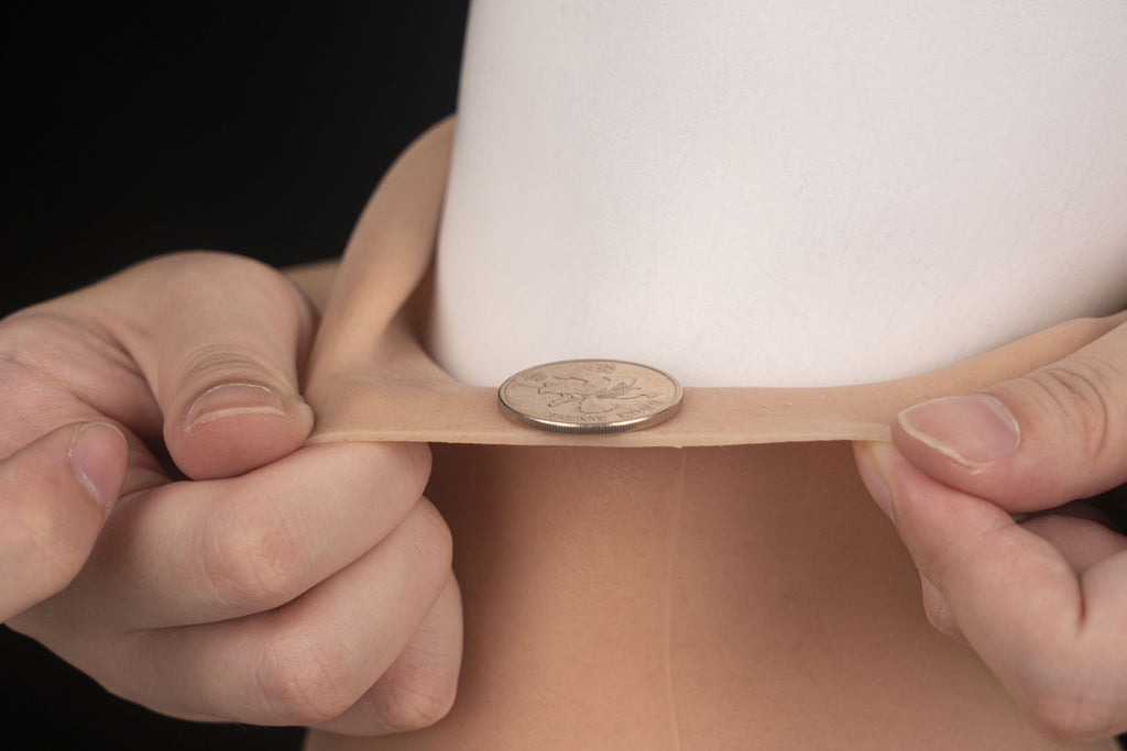 Aカップ シリコン ブレスト 小さい胸