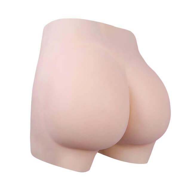 ショートシリコン膣パンツ4G