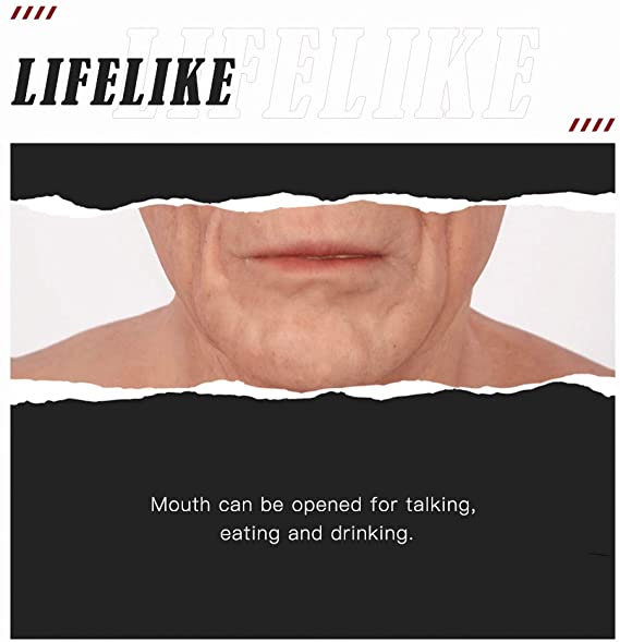 ディーズ・オールドマン・マスク