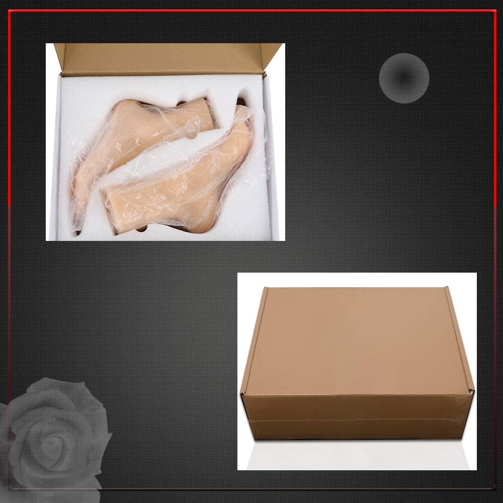 シリコーン女性の足モデル マネキン