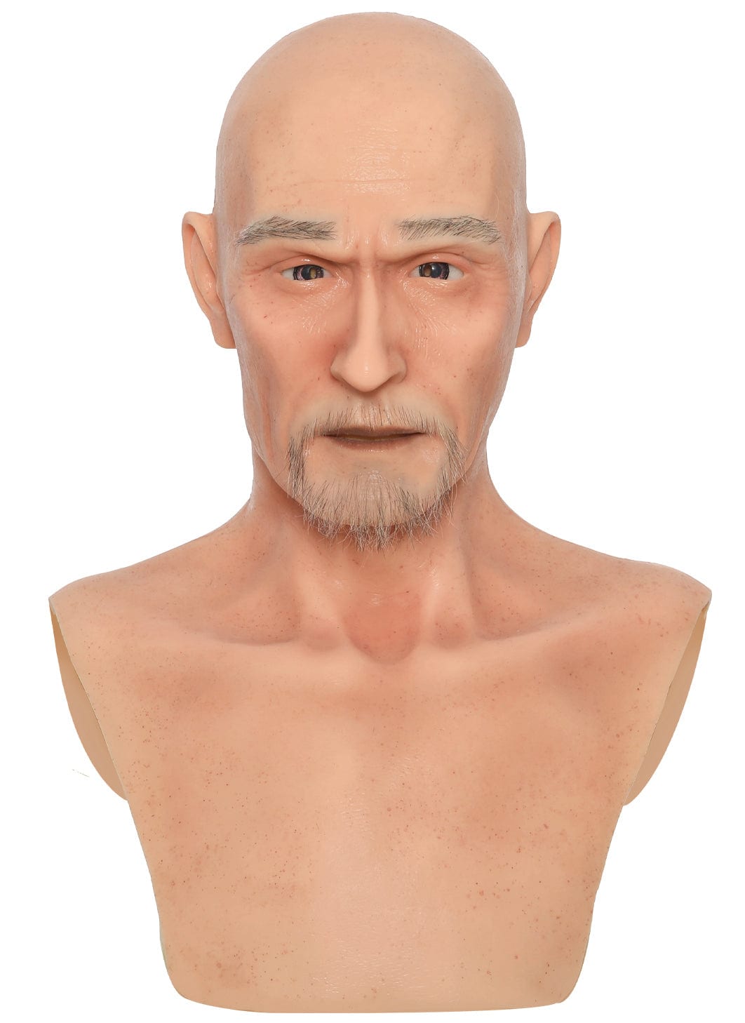 チャールズ シリコン オールドマン マスク