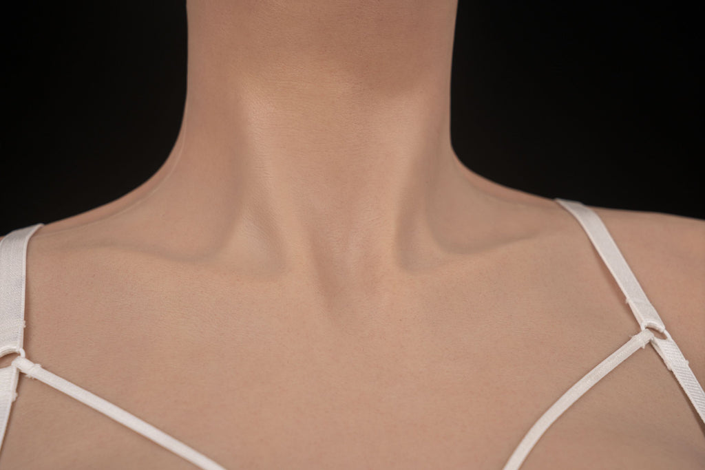 A Cup Breast Forms