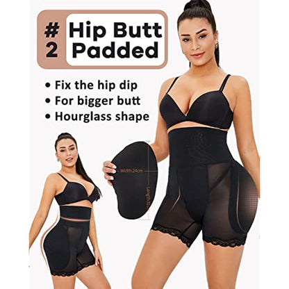 Hip Pads Shapewear Butt Lifting for Crossdresser